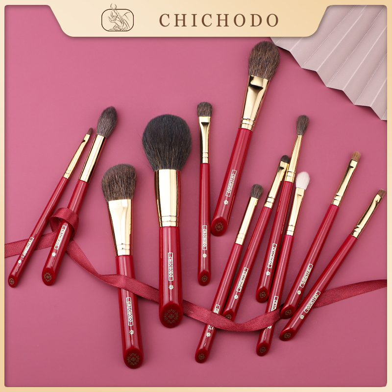 Luxury Skincare And Makeup Brands - CHICHODO Luksusowe pędzle do makijażu, wszelkiego