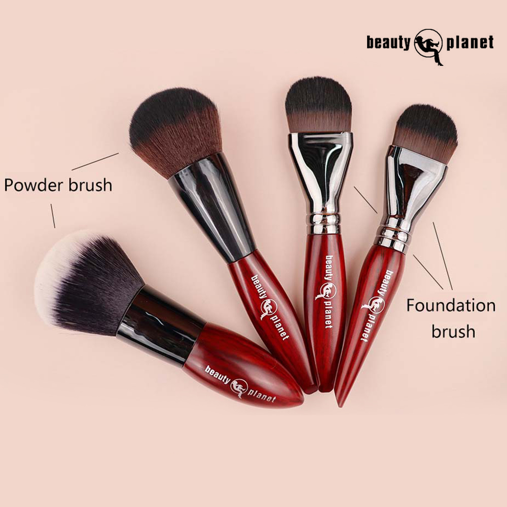 Luxury Skincare And Makeup Brands - Beauty Planet Luksusowe naturalne zwierzęce włosie