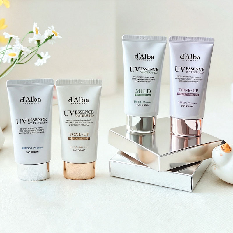 Nowy spray z esencją białej tr – Luxury Skincare Brands recenzja i cena