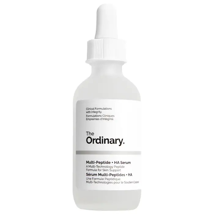 Serum Multi-Peptide + HA 30ml  – Luxury Skincare Brands recenzja i cena
