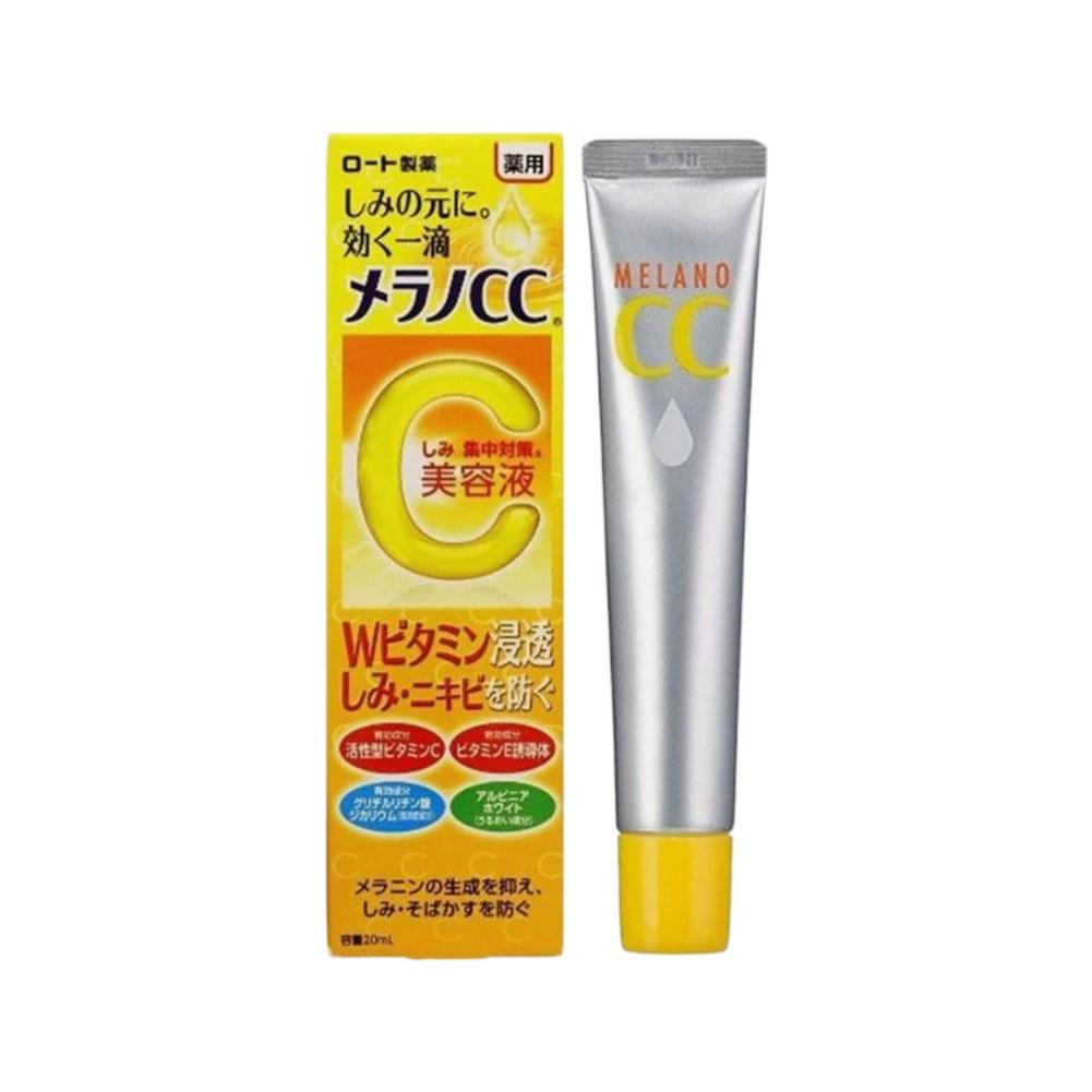 MELANO Cc Rohto Skuteczna Japo – Luxury Skincare Brands recenzja i cena