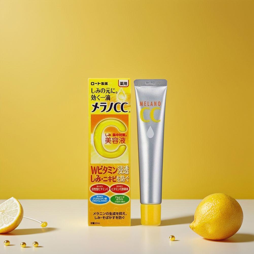 MELANO Cc Rohto Skuteczna Japo – Luxury Skincare Brands recenzja i cena