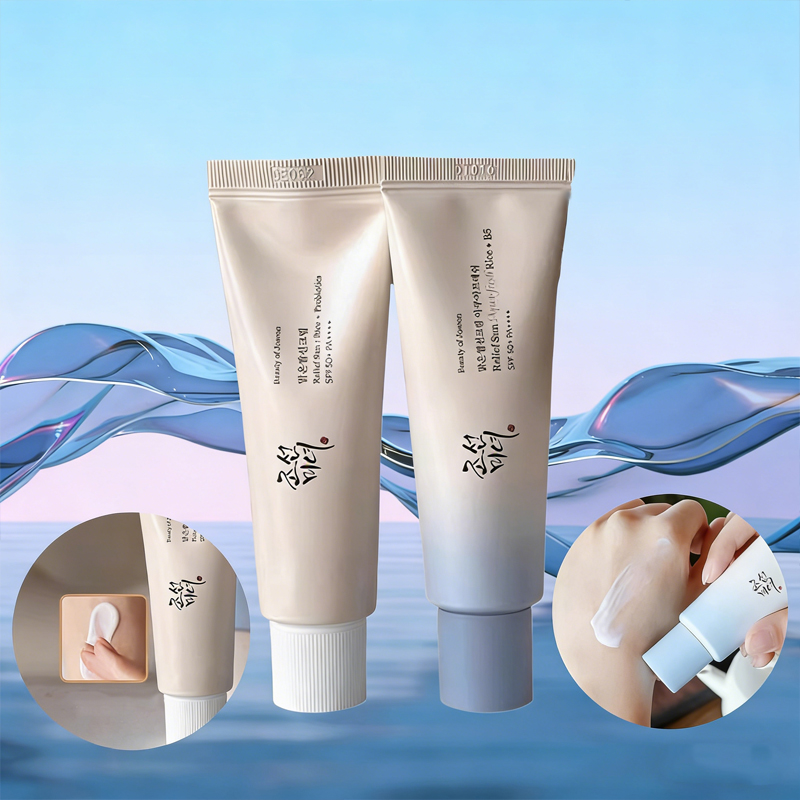 SPF50+ Krem przeciwsłoneczny d – Luxury Skincare Brands recenzja i cena