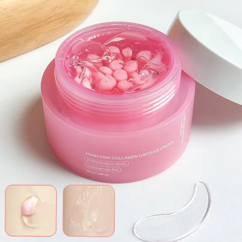Koreański krem w kapsułkach z  – Luxury Skincare Brands recenzja i cena