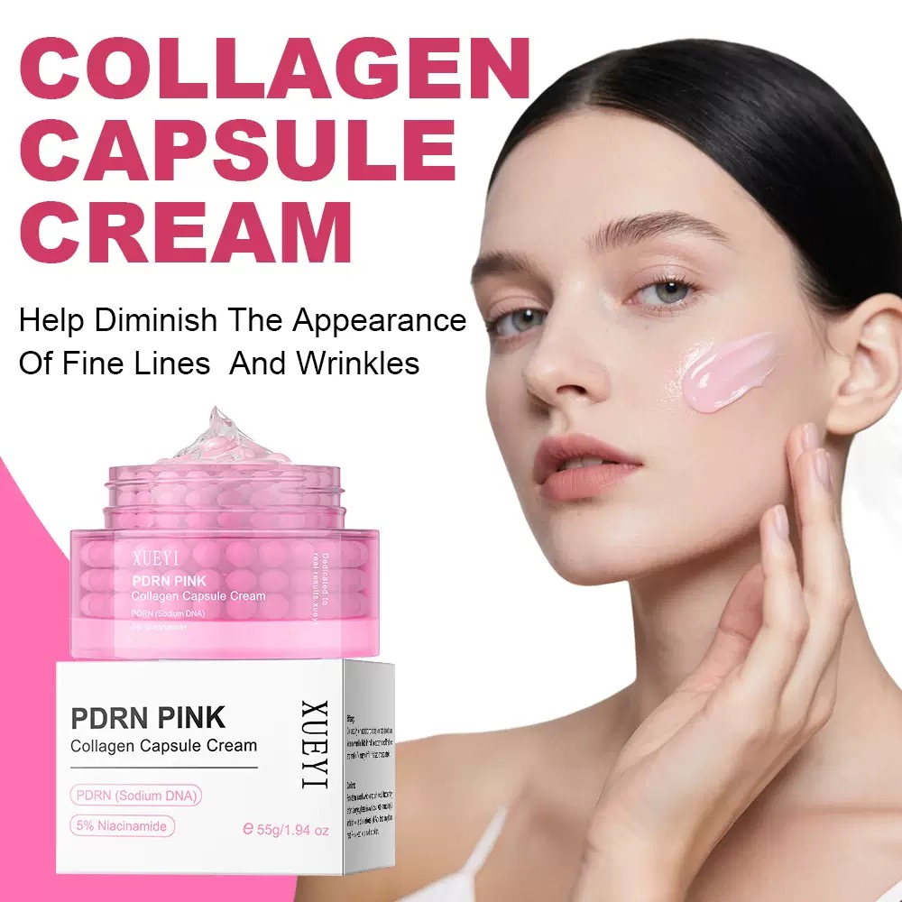 Koreański krem w kapsułkach z  – Luxury Skincare Brands recenzja i cena