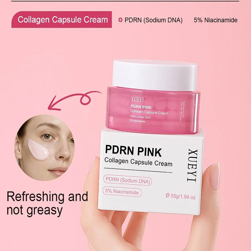 Koreański krem w kapsułkach z  – Luxury Skincare Brands recenzja i cena