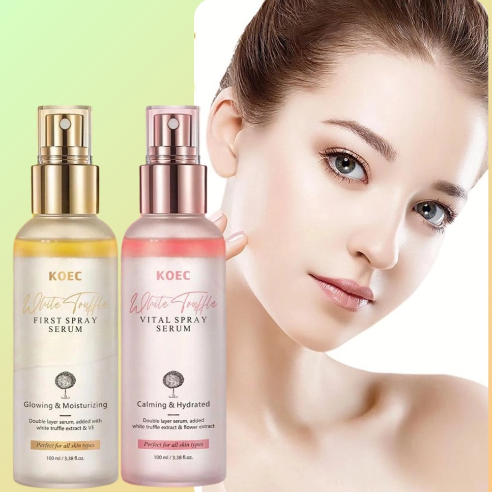 Koreański ekstrakt z białego t – Luxury Skincare Brands recenzja i cena
