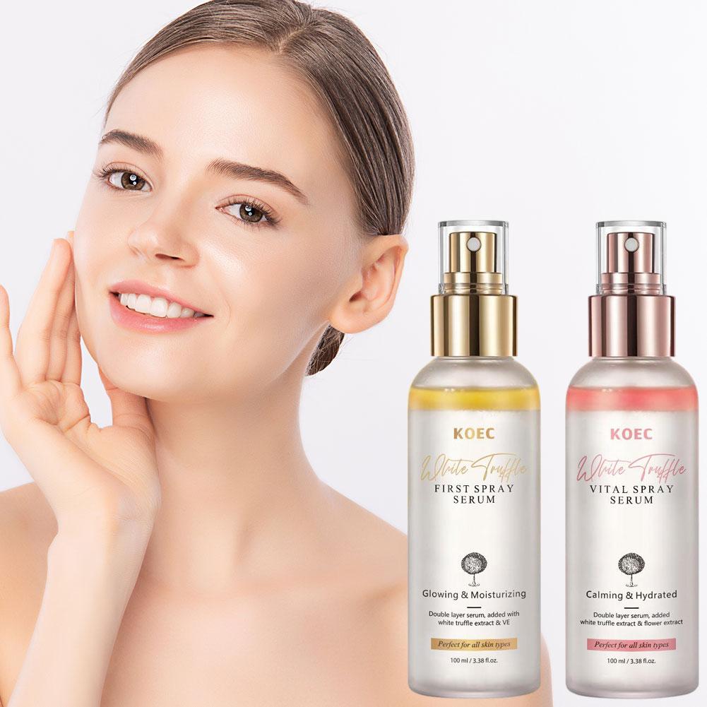 Koreański ekstrakt z białego t – Luxury Skincare Brands recenzja i cena