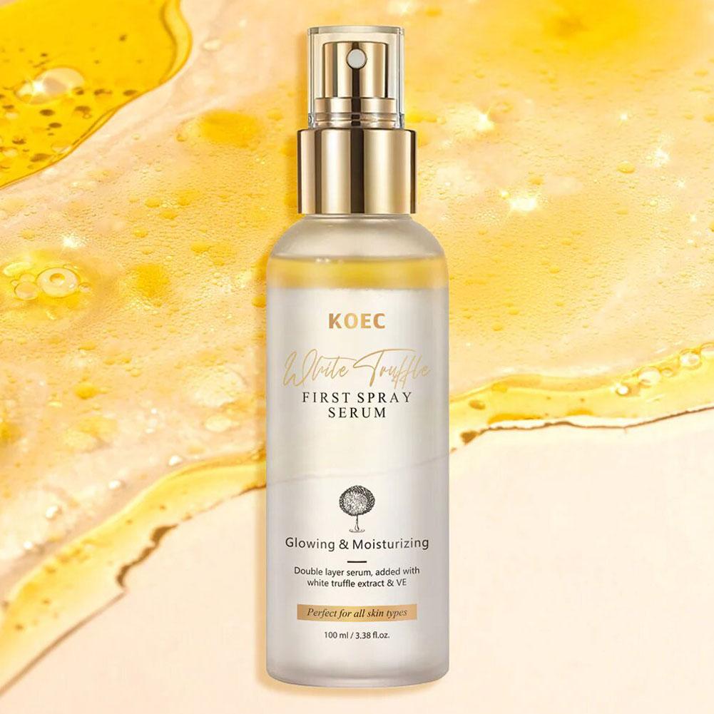 Koreański ekstrakt z białego t – Luxury Skincare Brands recenzja i cena