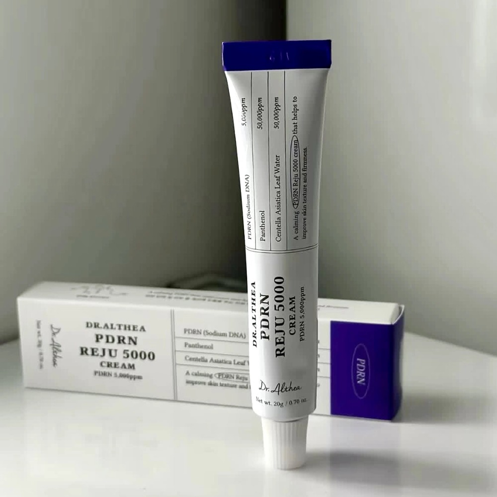 20g Dr. Althea Reju 5000 PDRN  – Luxury Skincare Brands recenzja i cena