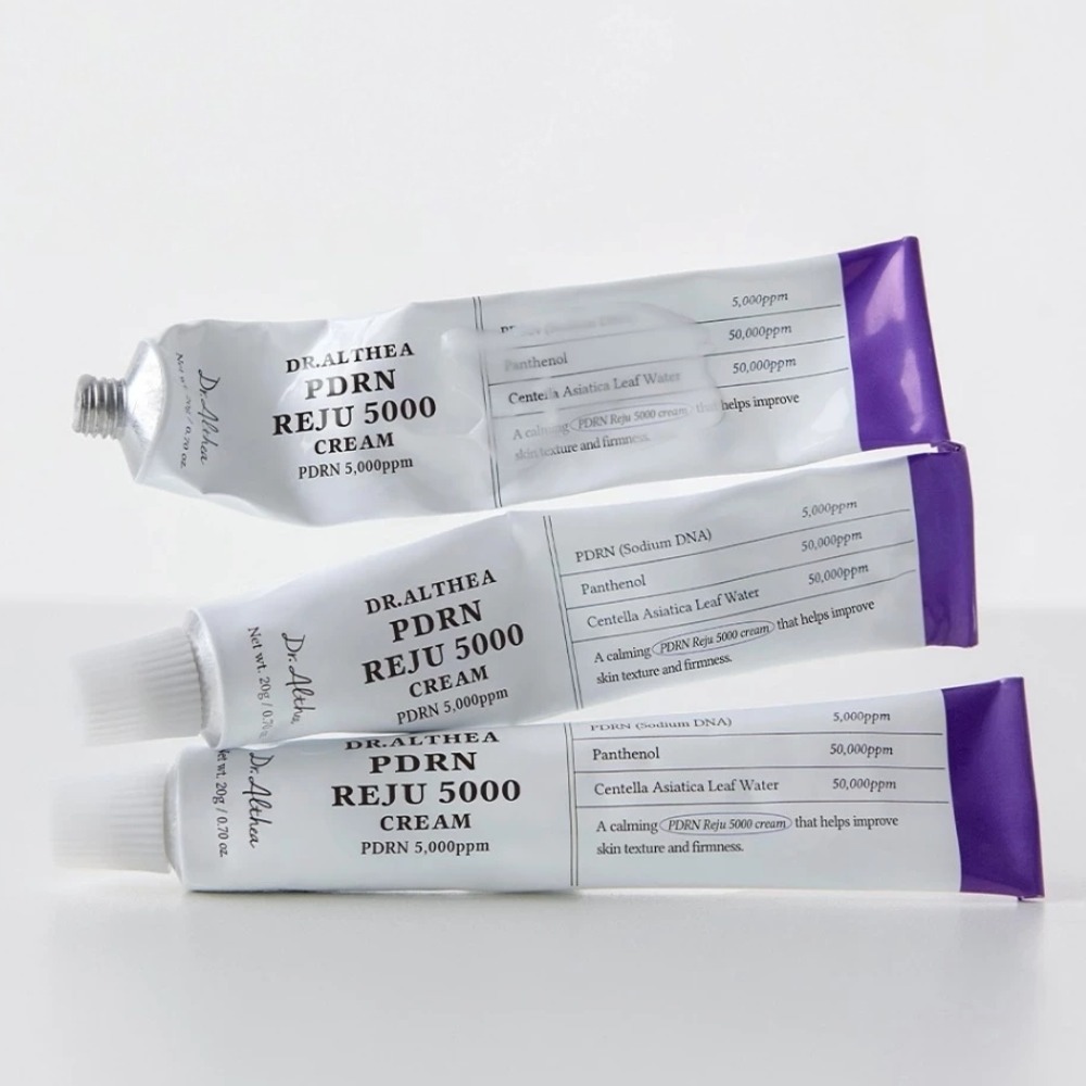 20g Dr. Althea Reju 5000 PDRN  – Luxury Skincare Brands recenzja i cena