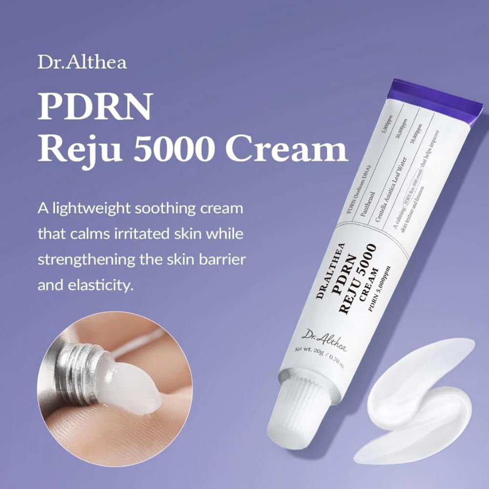 20g Dr. Althea Reju 5000 PDRN  – Luxury Skincare Brands recenzja i cena
