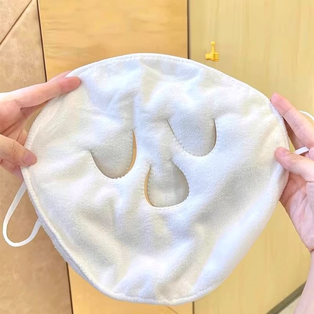 Ręcznik do parowania twarzy, p – Luxury Skincare Tools recenzja i cena