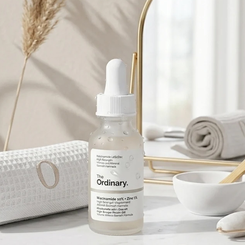 The Ordinary Niacinamide 10% + – Luxury Skincare Brands recenzja i cena