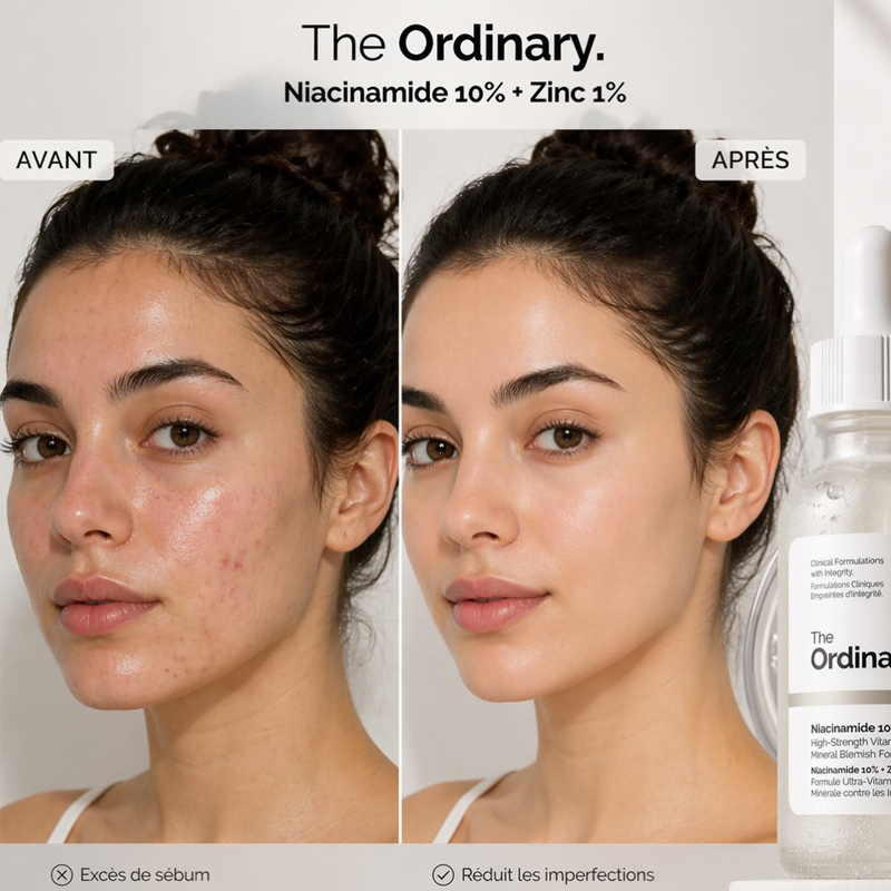 The Ordinary Niacinamide 10% + – Luxury Skincare Brands recenzja i cena