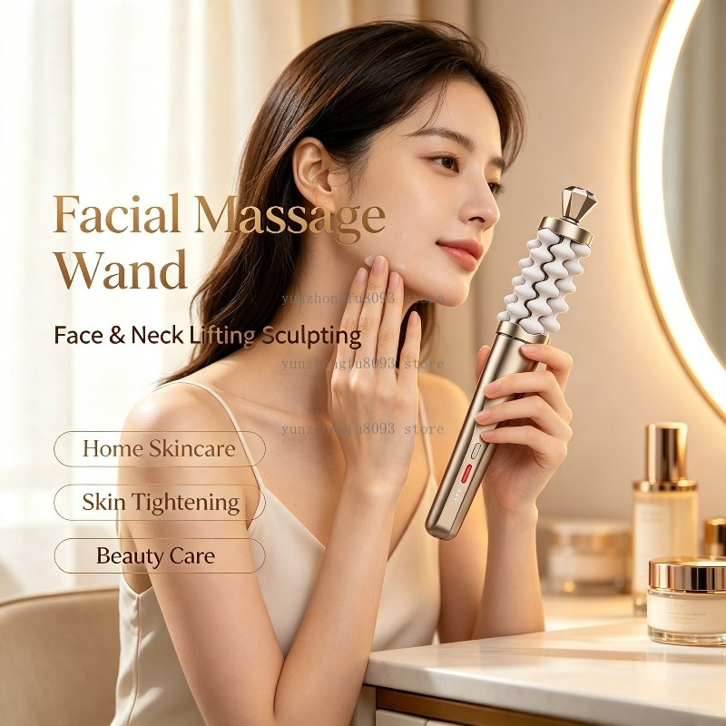 Masażer do modelowania i lifti – Luxury Skincare Tools recenzja i cena