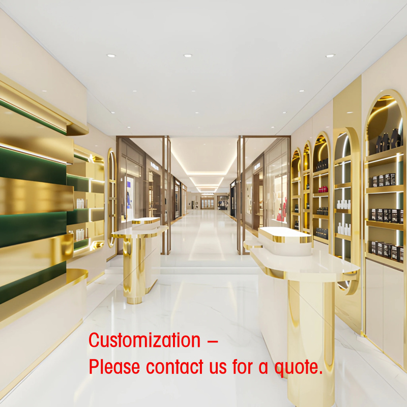 Niestandardowe luksusowe wypos – Luxury Skincare Shop recenzja i cena