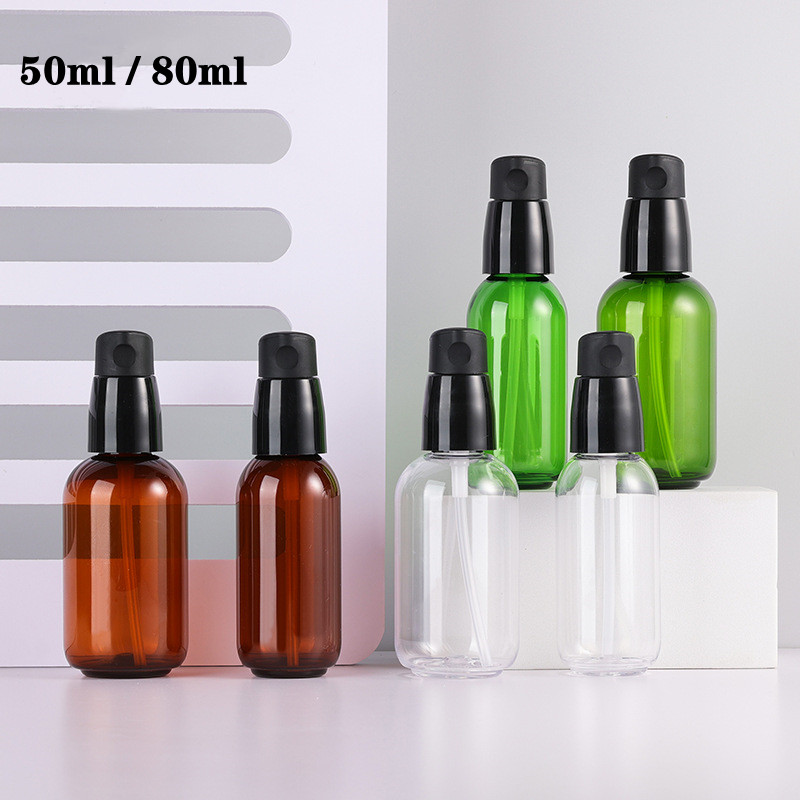 Luksusowe butelki PET z tworzy – Luxury Skincare Packaging recenzja i cena