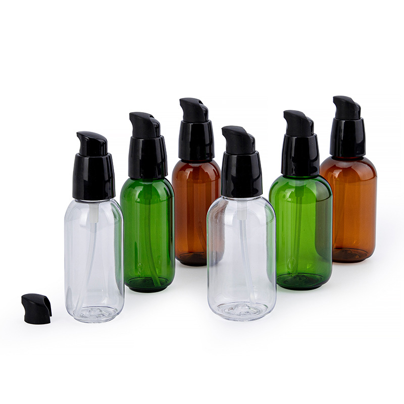 Luksusowe butelki PET z tworzy – Luxury Skincare Packaging recenzja i cena