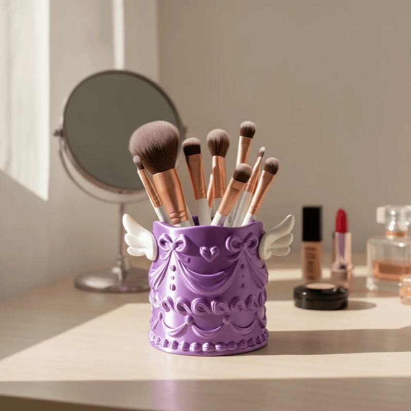 Organizer na kosmetyki na biur – Luxury Skincare And Makeup Brands recenzja i cena