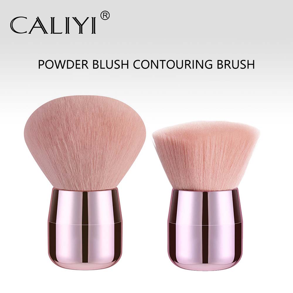 CALIYI 1/2 PCS Puszyste pędzle – Luxury Skincare And Makeup Brands recenzja i cena