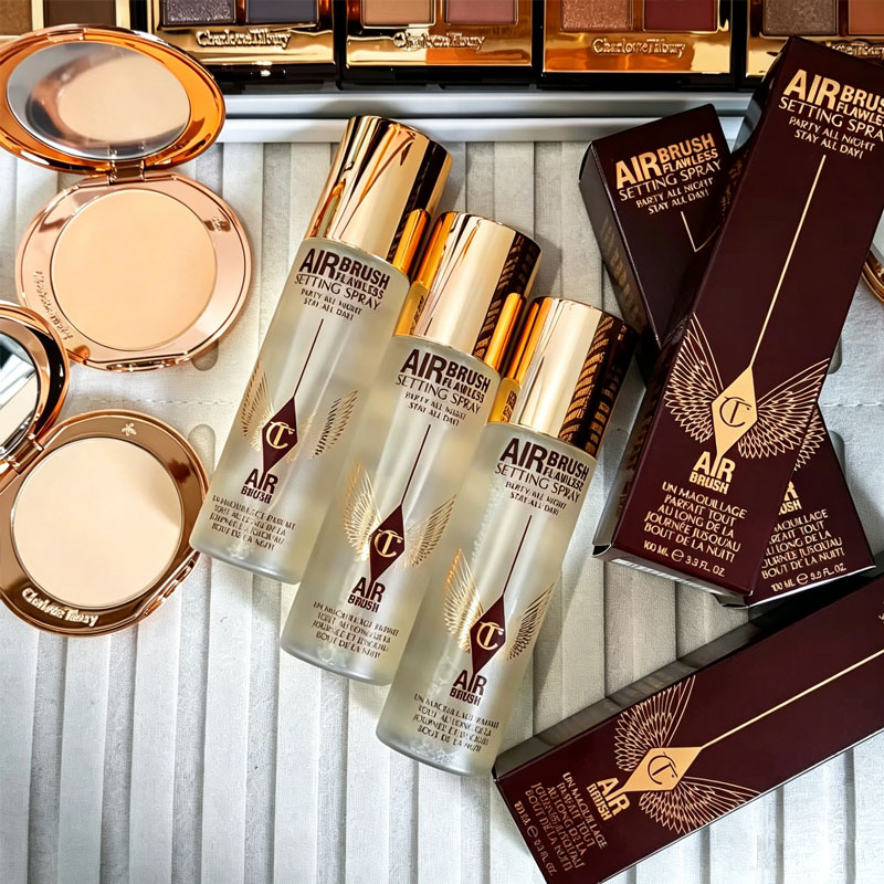 Luksusowy zestaw do makijażu m – Luxury Skincare And Makeup Brands recenzja i cena