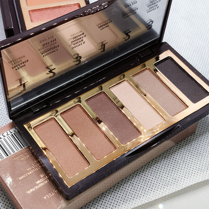 Luksusowa paleta cieni do powi – Luxury Skincare And Makeup Brands recenzja i cena