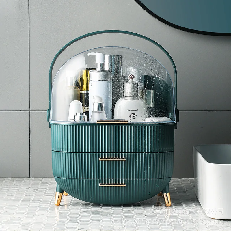 Luksusowe pudełko do przechowy – Luxury Skincare Tools recenzja i cena